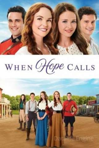 Locandina di When Hope Calls