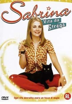 Locandina di Sabrina, vita da strega