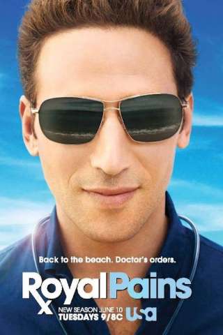 Locandina di Royal Pains