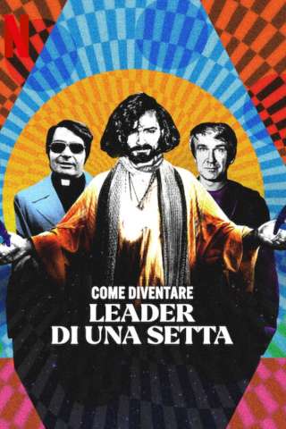 Locandina di Come diventare leader di una setta