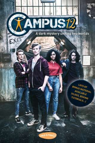 Locandina di Il mistero di Campus 12