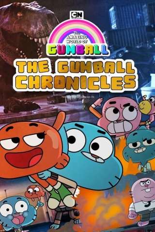Locandina di Le cronache di Gumball