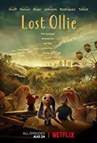 Locandina di Lost Ollie (2022)