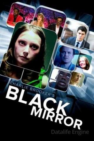 Locandina di Black Mirror