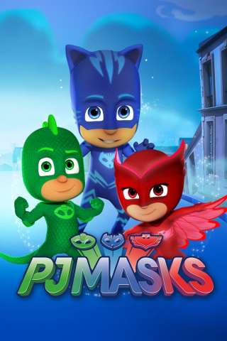 Locandina di PJ Masks - Super pigiamini