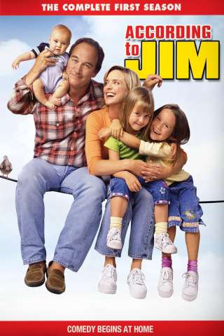 Locandina di La vita secondo Jim