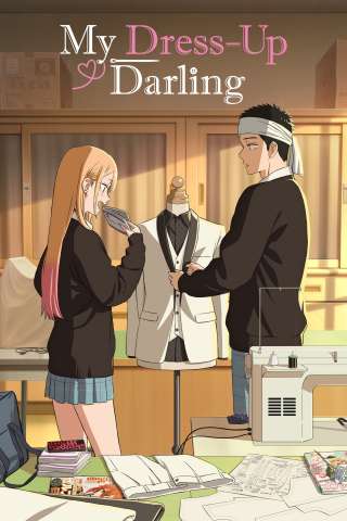 Locandina di My Dress-Up Darling