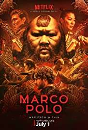 Locandina di Marco Polo