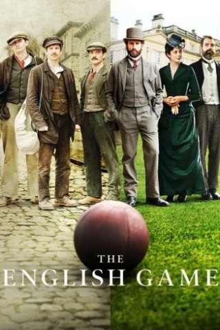 Locandina di The English Game