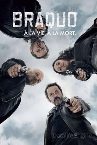 Locandina di Braquo