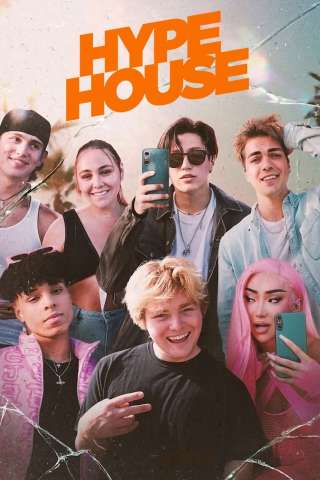 Locandina di Hype House