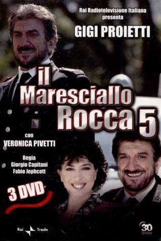 Locandina di Il maresciallo Rocca