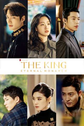 Locandina di The King: Eternal Monarch