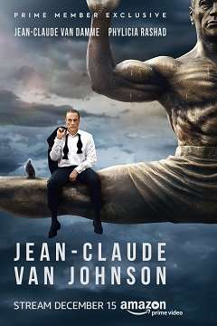 Locandina di Jean Claude Van Johnson