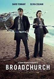 Locandina di Broadchurch