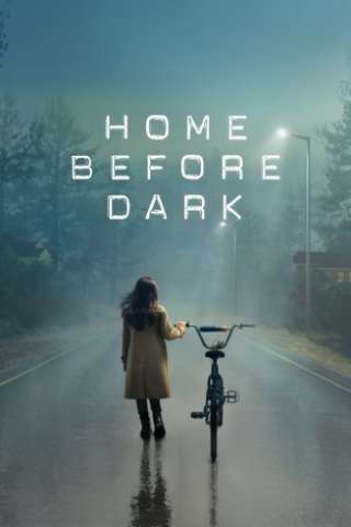 Locandina di Home Before Dark