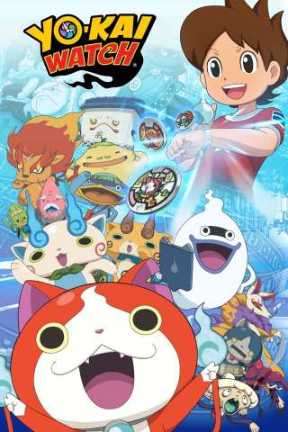 Locandina di Yo-kai Watch
