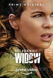 Locandina di The Widow
