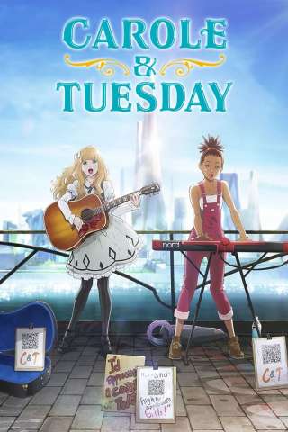 Locandina di CAROLE & TUESDAY