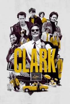 Locandina di Clark (2022)