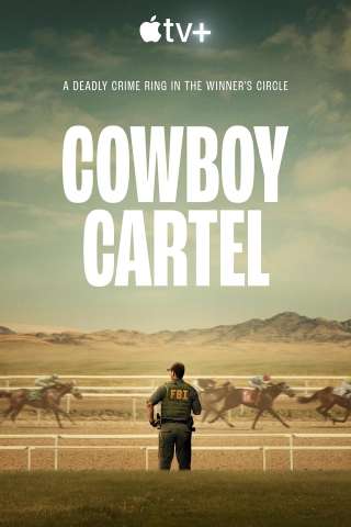 Locandina di Cowboy Cartel