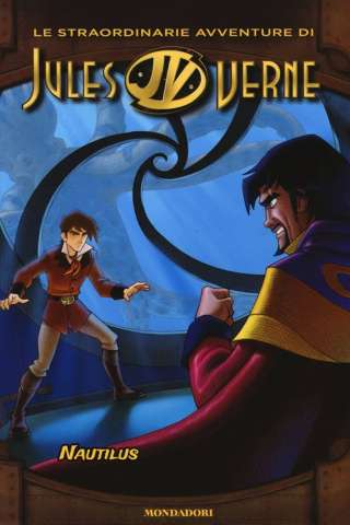 Locandina di Le straordinarie avventure di Jules Verne