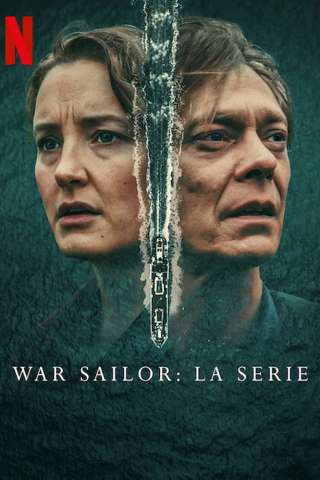 Locandina di War Sailor - La serie