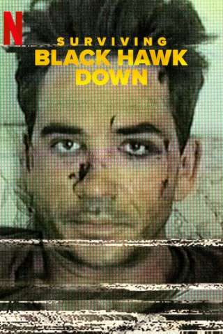 Locandina di Black Hawk Down - la storia vera
