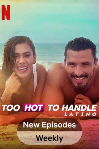 Locandina di Too Hot to Handle: Latino