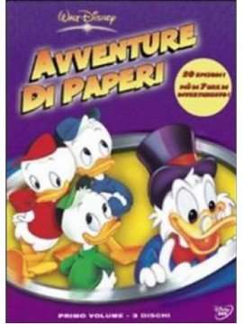 Locandina di DuckTales – Avventure di paperi