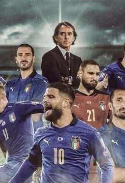 Locandina di Sogno azzurro
