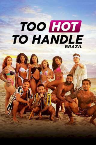 Locandina di Too Hot to Handle: Brasile