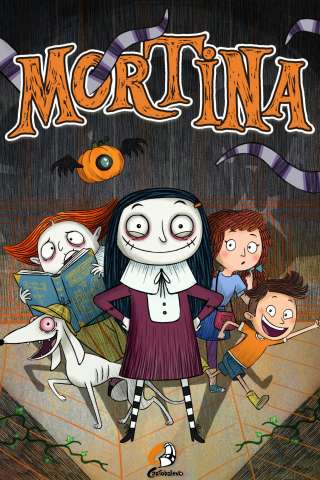 Locandina di Mortina