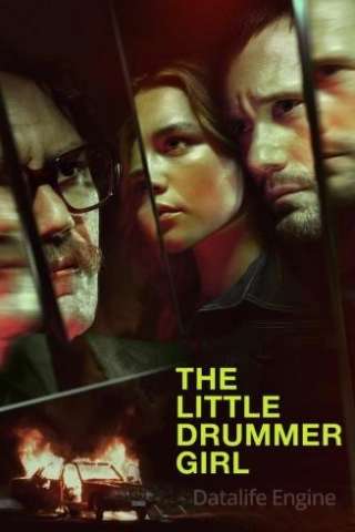 Locandina di The Little Drummer Girl