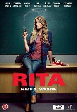 Locandina di Rita