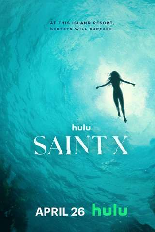 Locandina di Saint X