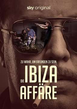 Locandina di The Ibiza Affair
