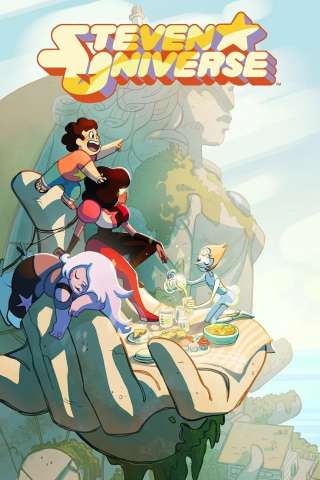 Locandina di Steven Universe