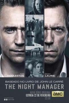 Locandina di The Night Manager