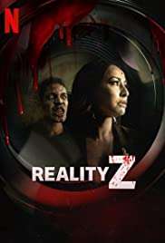 Locandina di Reality Z