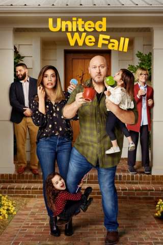 Locandina di United We Fall