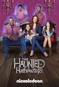 Locandina di I fantasmi di casa Hathaway