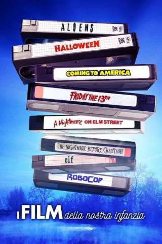 Locandina di I film della nostra infanzia