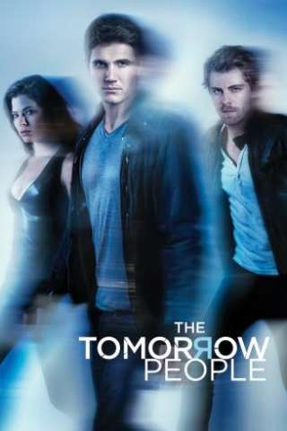 Locandina di The Tomorrow People