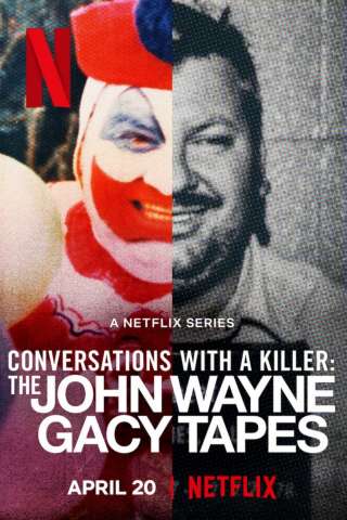 Locandina di Conversazioni con un killer: Il caso Gacy