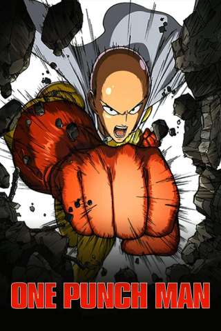 Locandina di One-Punch Man