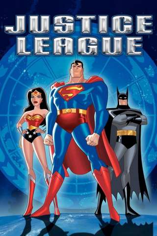 Locandina di Justice League