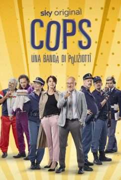 Locandina di Cops - Una banda di poliziotti