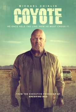 Locandina di Coyote