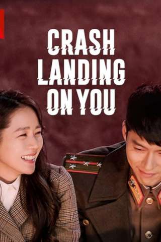 Locandina di Crash Landing on You